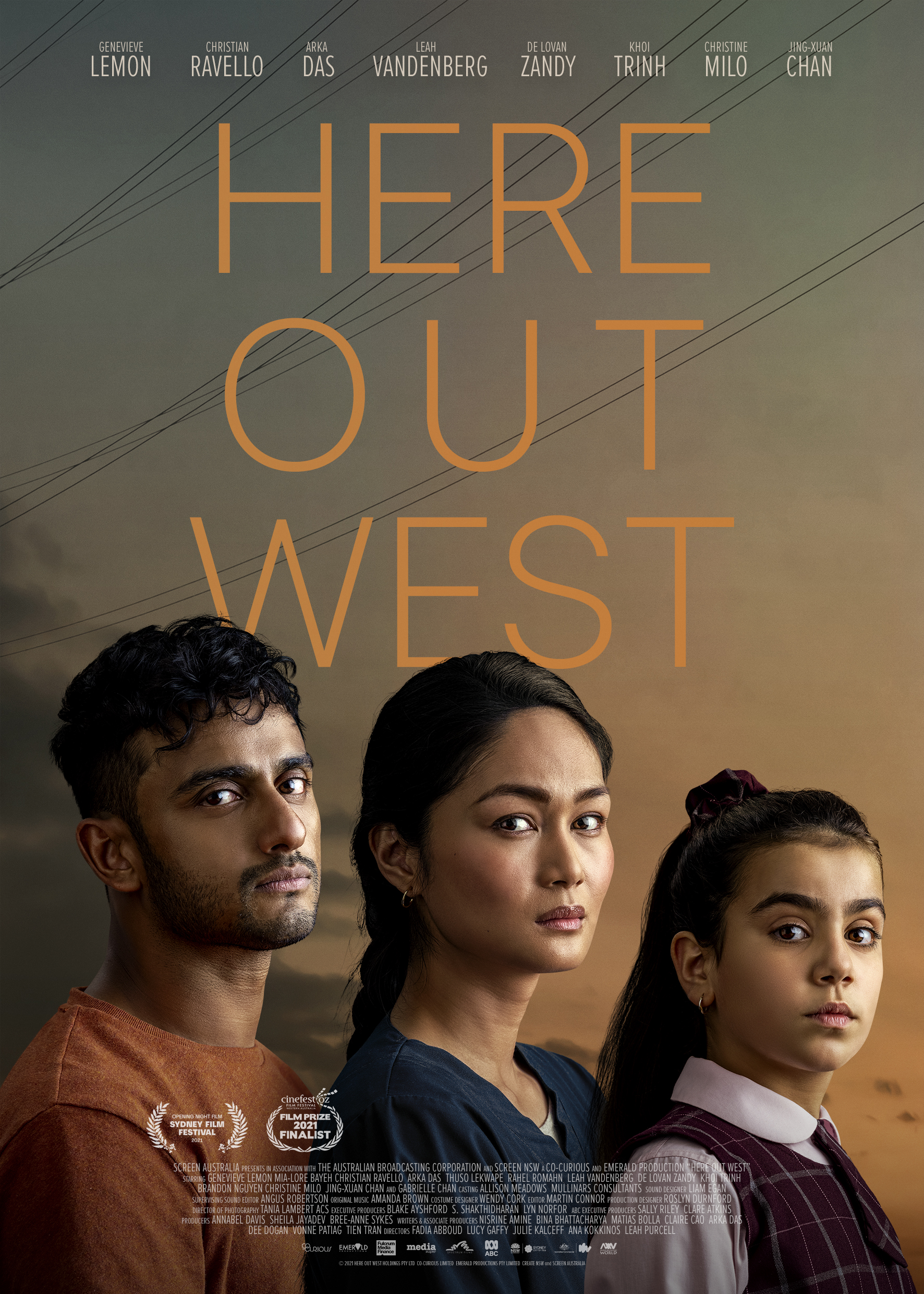 Here Out West (2021)