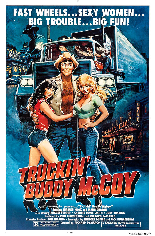 Truckin' Buddy McCoy (1982)