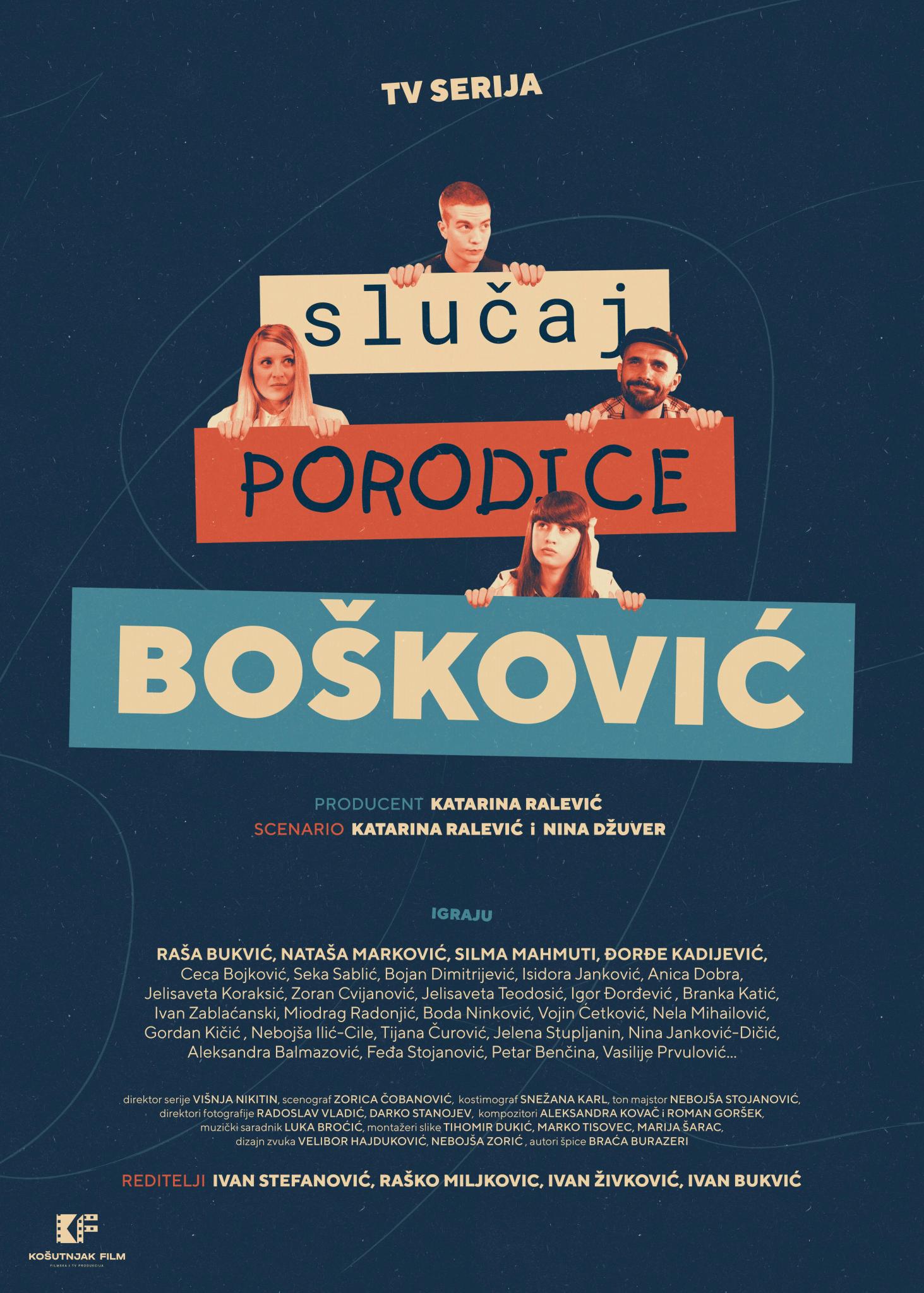 Slucaj porodice Boskovic (2020)