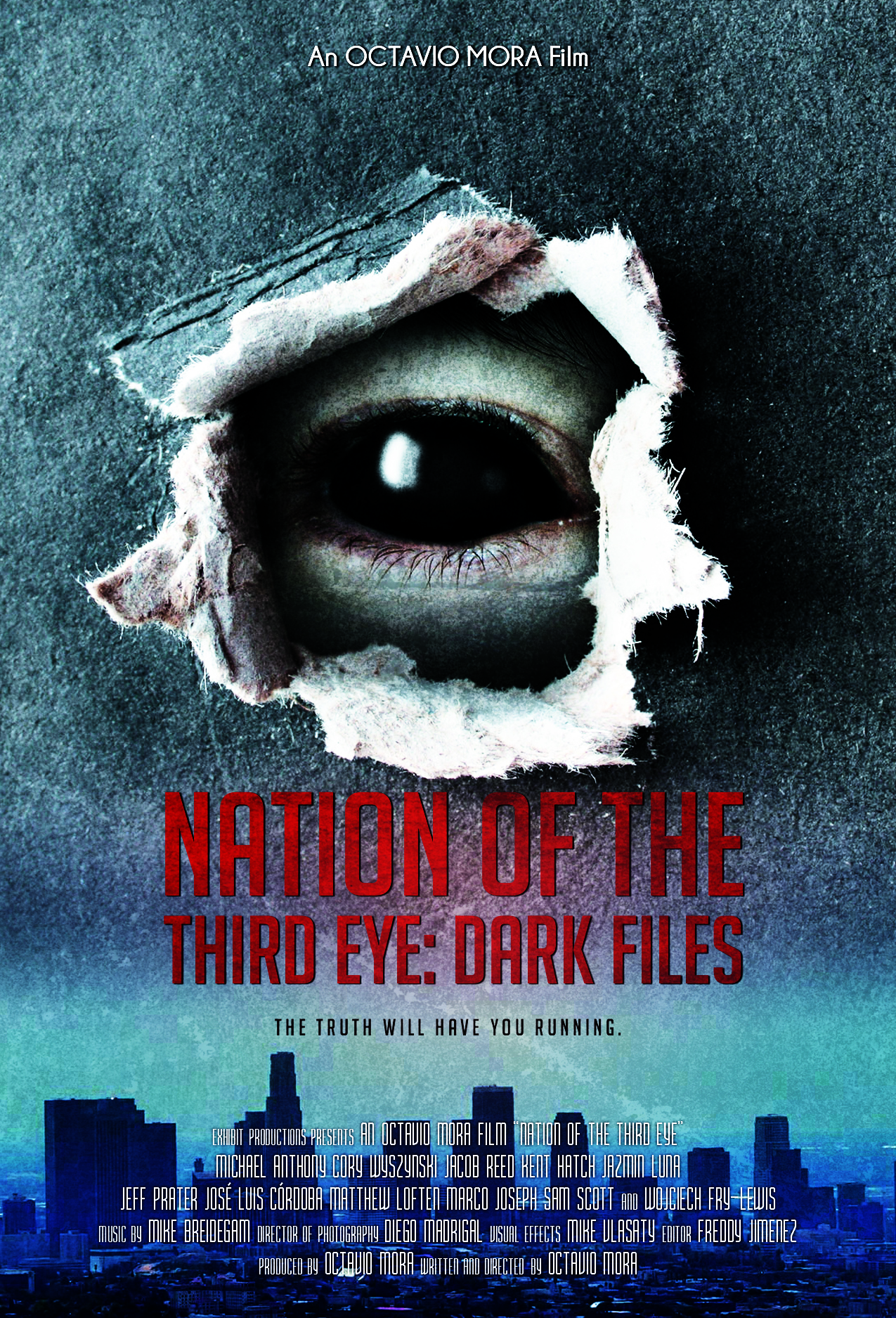 Nation of the third Eye