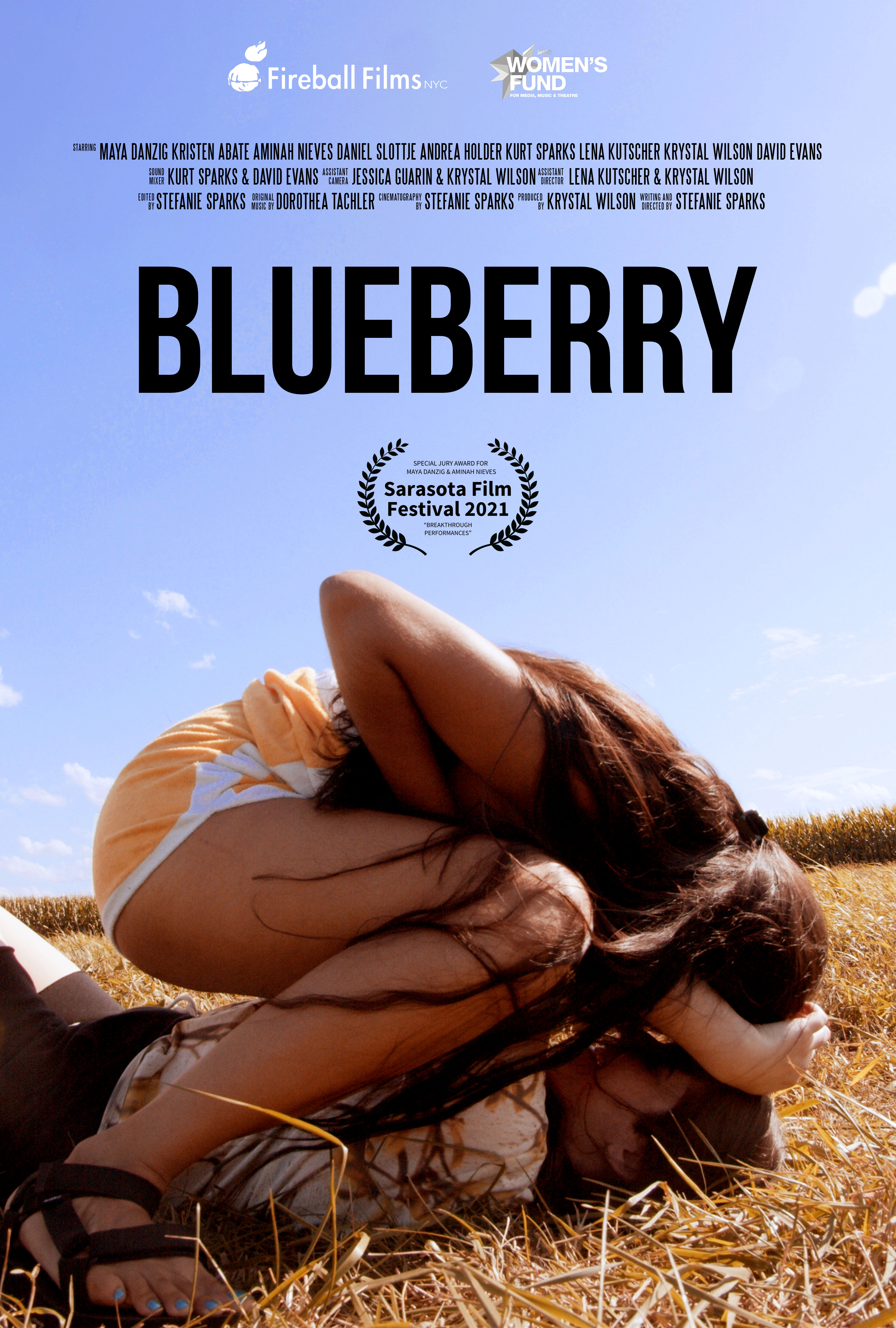 Blueberry (2021)