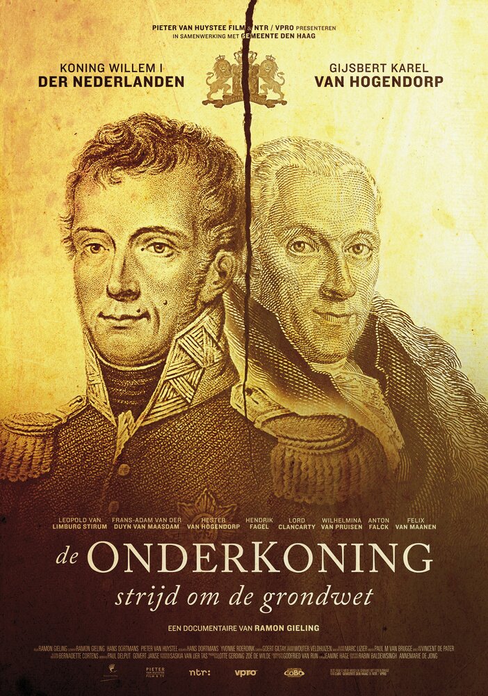 De onderkoning: Strijd om de grondwet (2014)