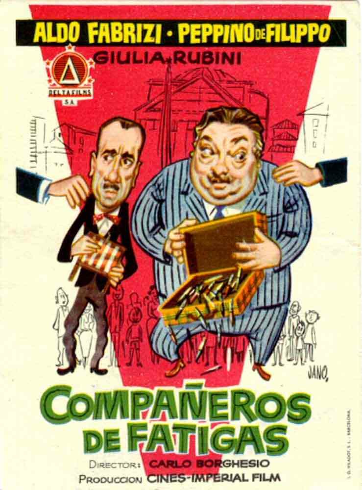 I due compari (1955)