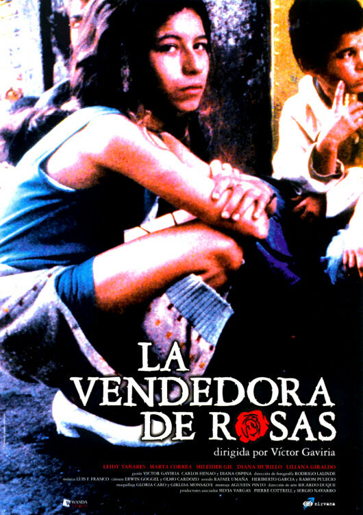 Продавщица роз (1998)