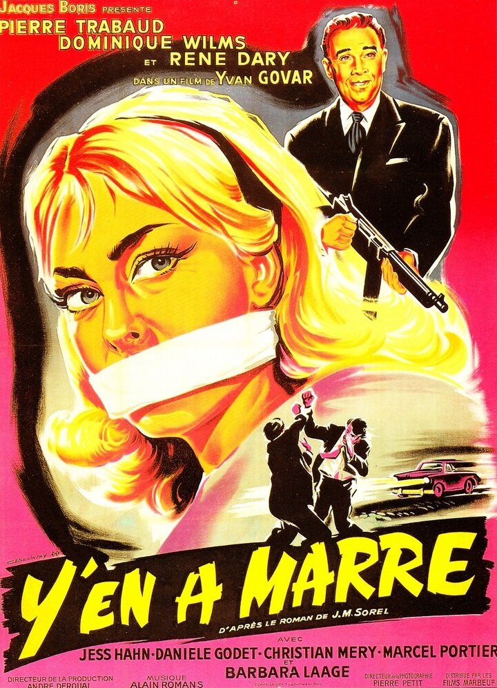 Ce soir on tue (1959)