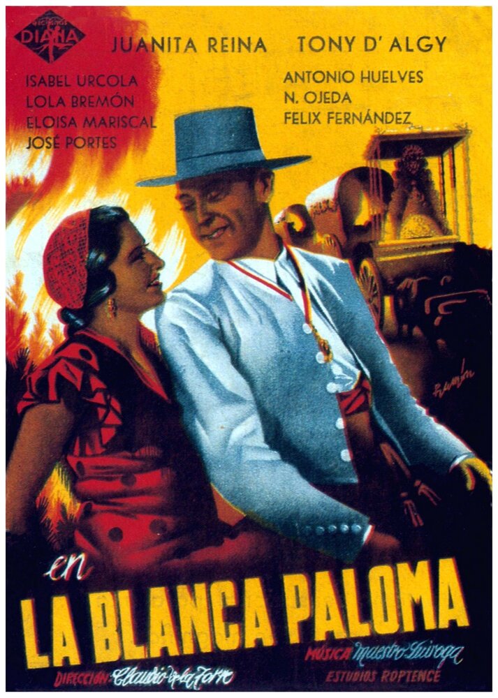 La blanca Paloma (1942)