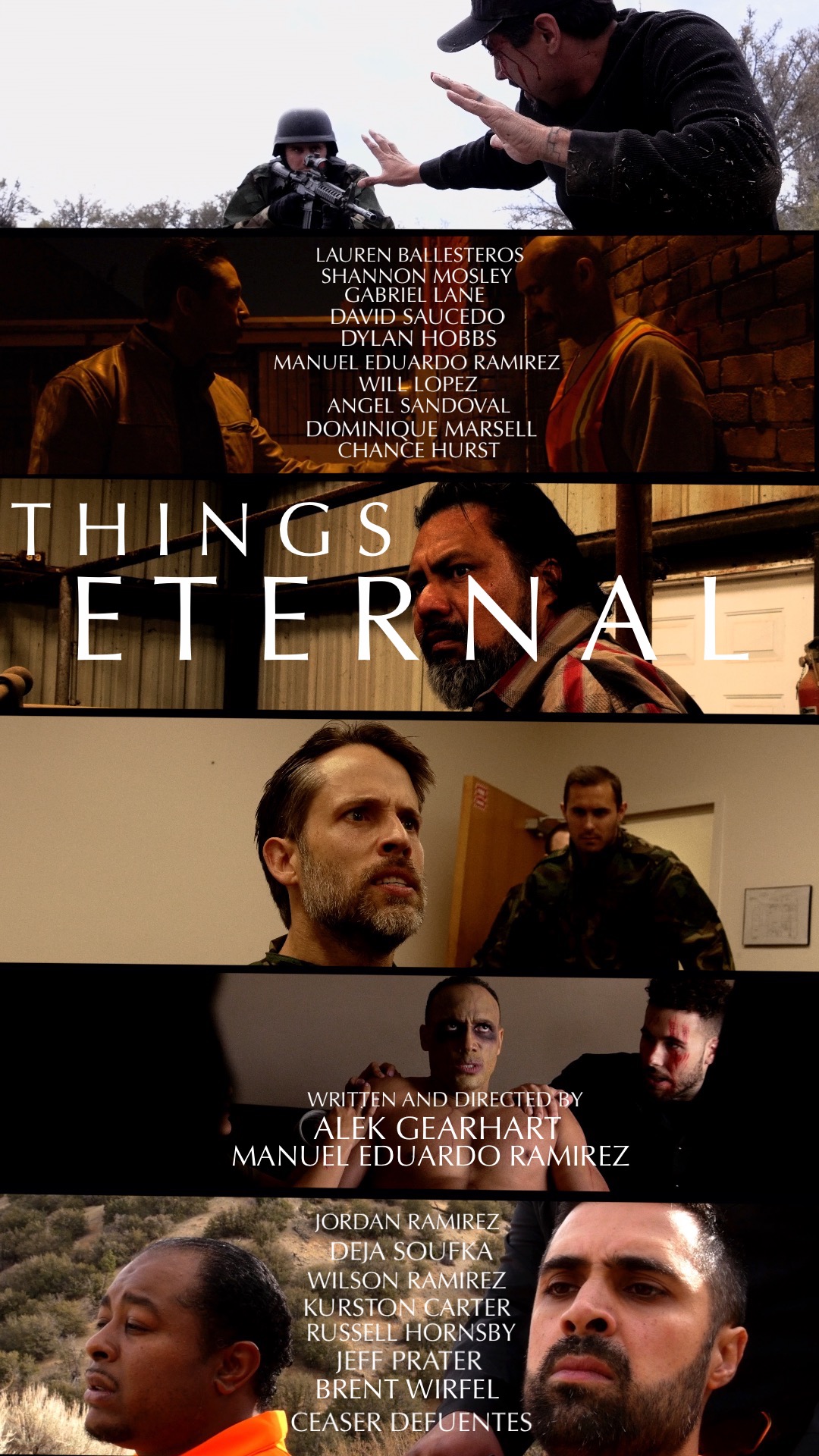 Things Eternal (2018)