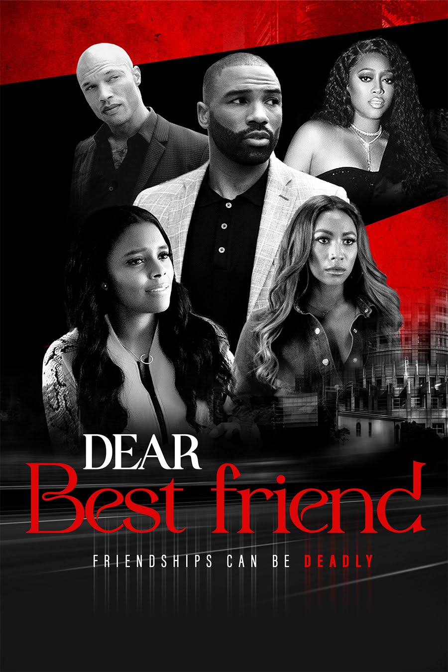 Dear Best Friend (2021)