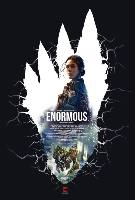 Die Enormous