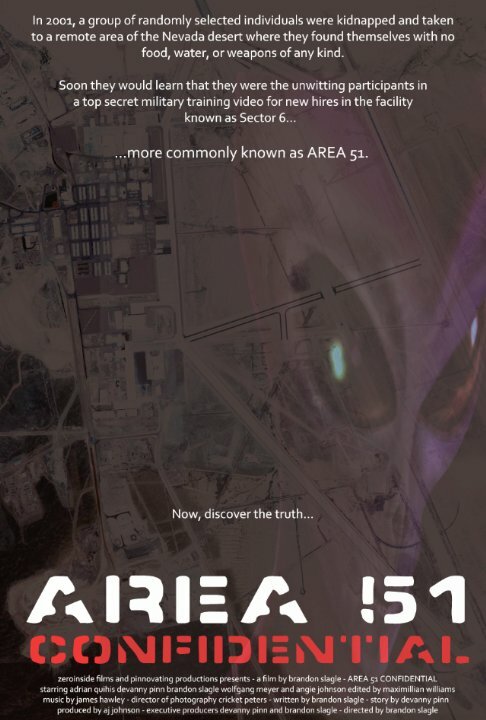 Area 51 Confidential (2011)