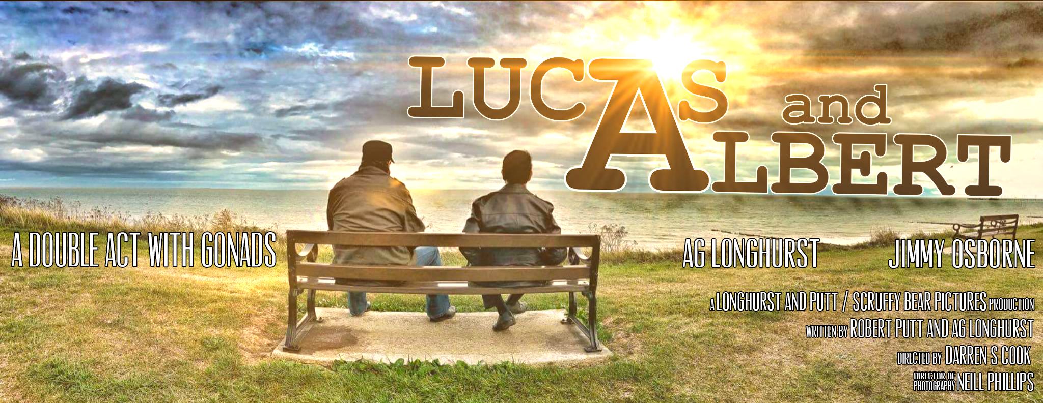 Lucas and Albert (2019)
