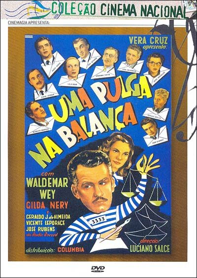 Блоха на весах (1953)