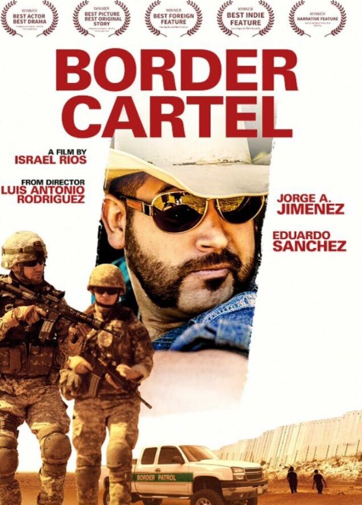 Пограничный картель (2016)