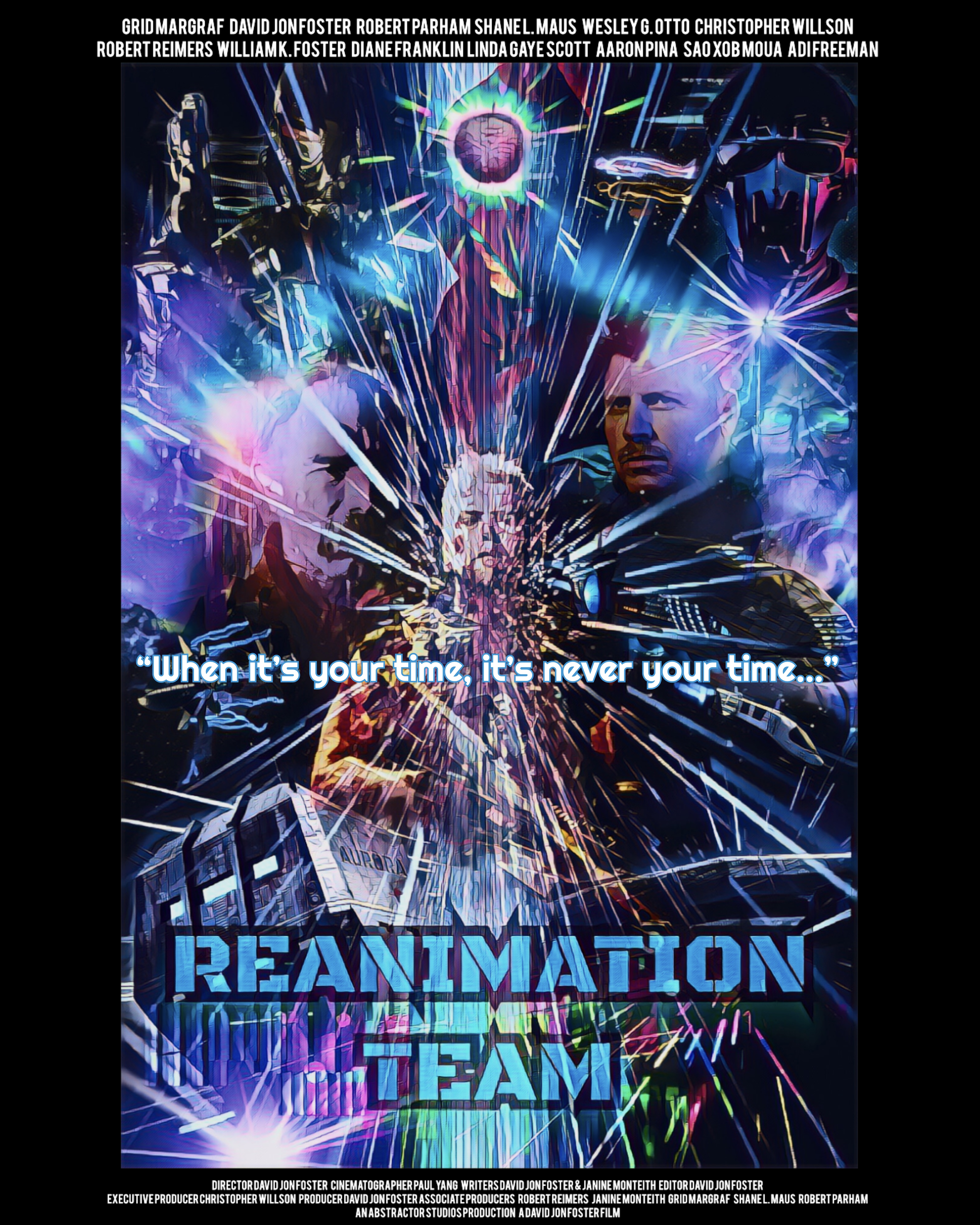 Reanimation Team (2022)