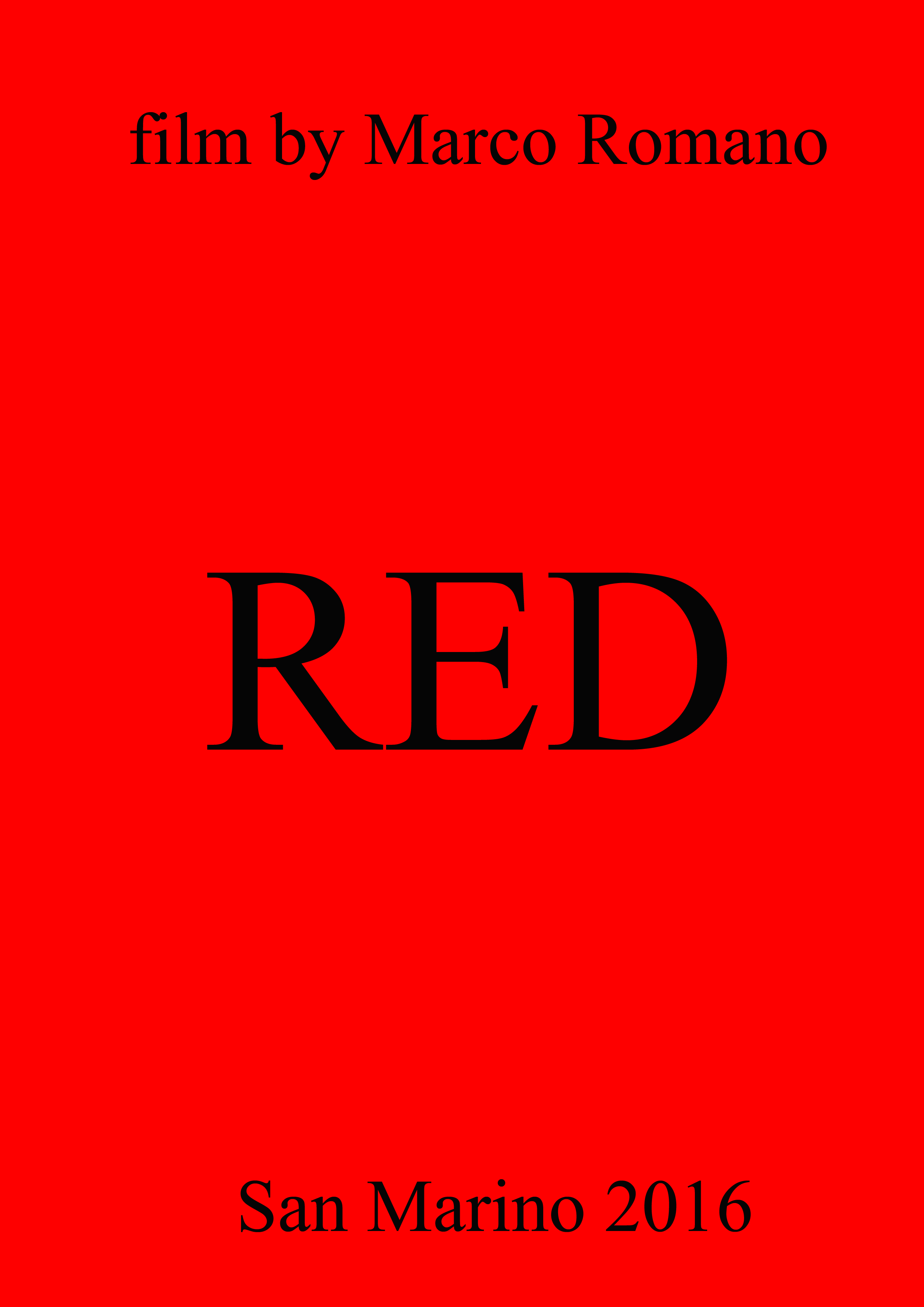 Красный (2016)