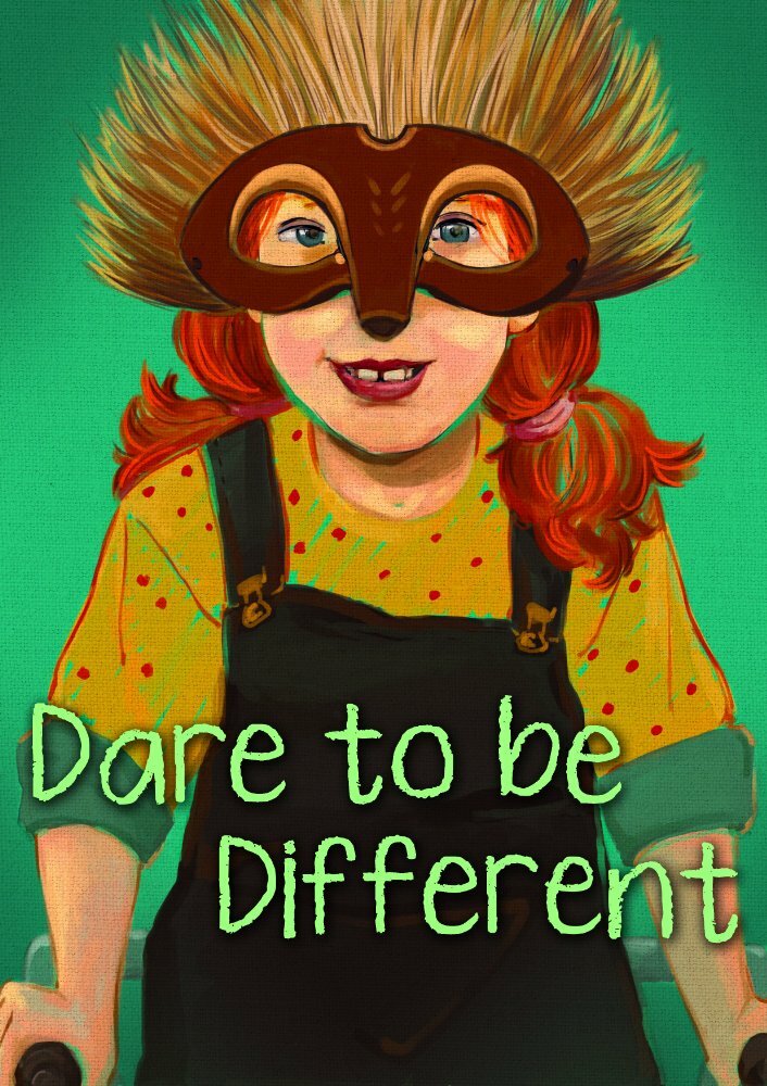 Dare to Be Different (2016)