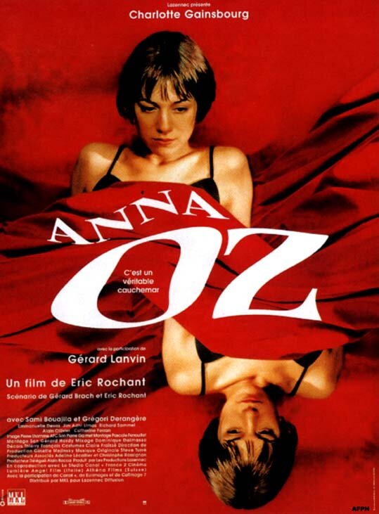 Анна Оз (1996)