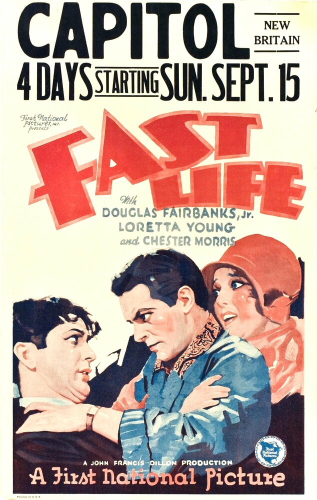 Fast Life (1929)