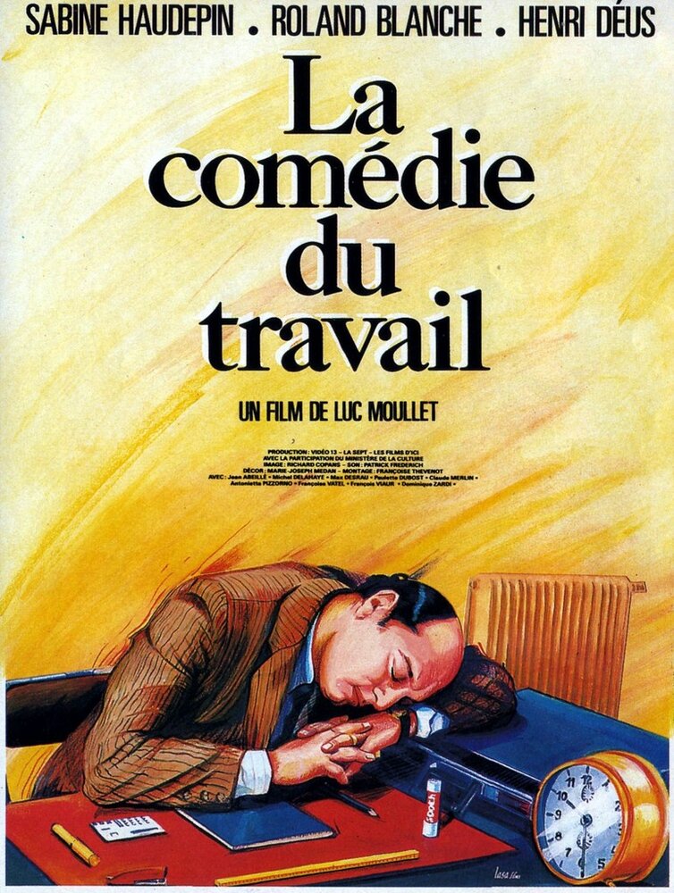 La comédie du travail (1988)