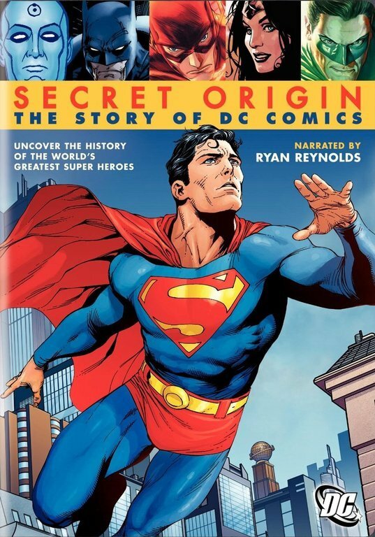 Secret Origin: The Story of DC Comics (2010)