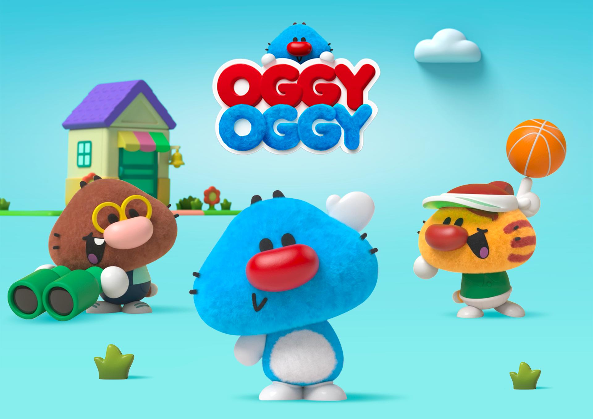 Oggy Oggy (2021)