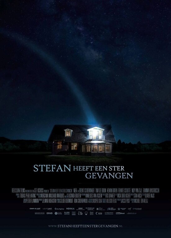 Stefan heeft een Ster gevangen (2015)