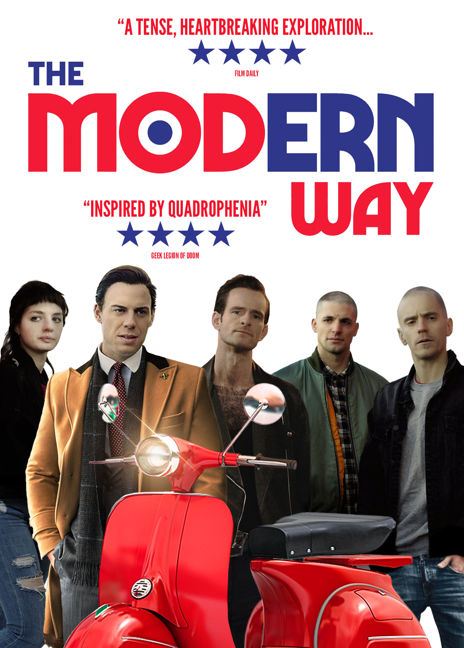 The Modern Way (2022)