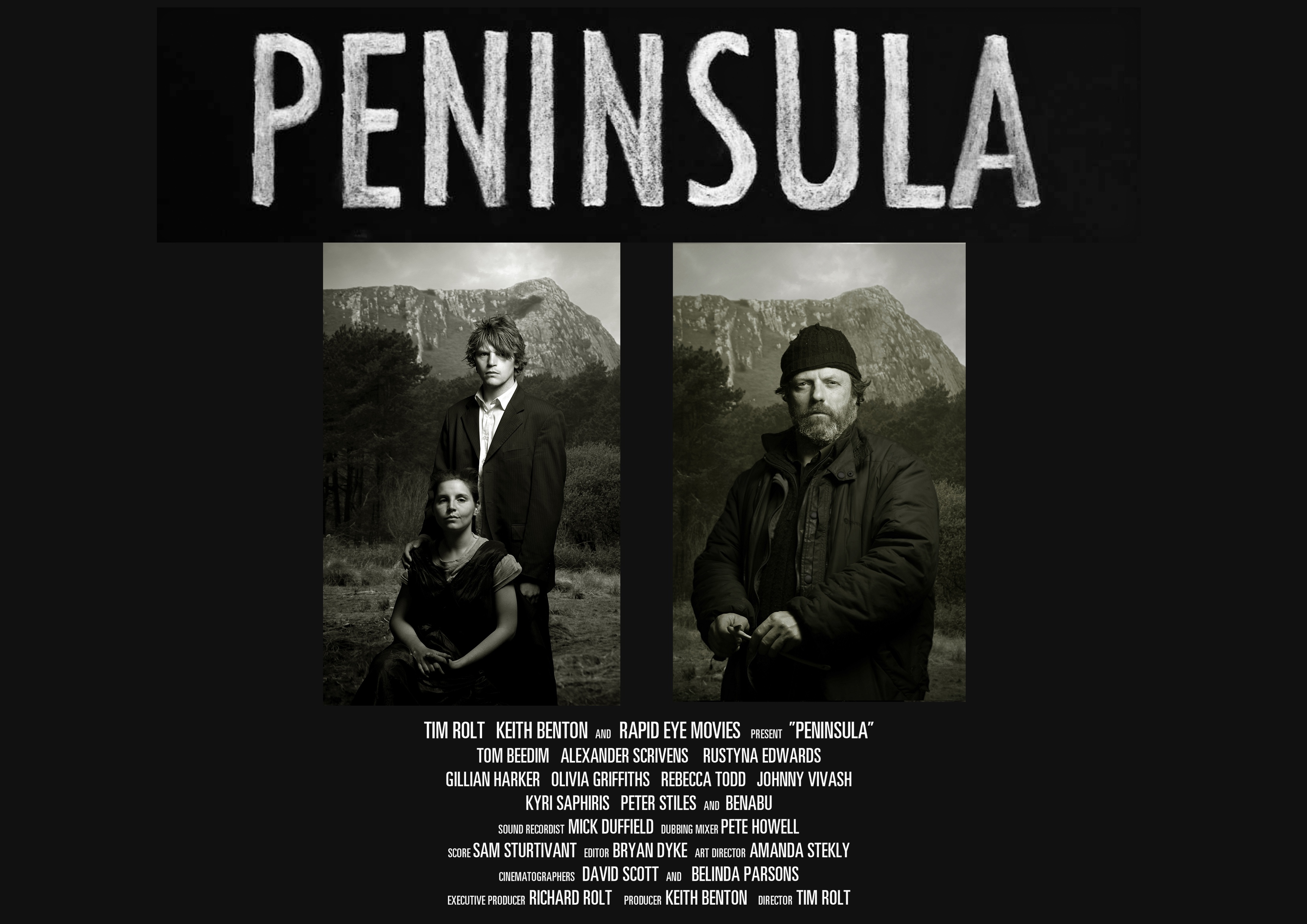 Peninsula (2019)