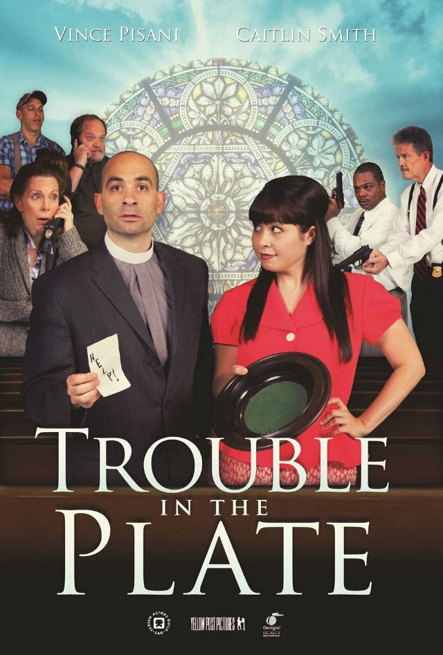 Trouble in the Plate (2014)