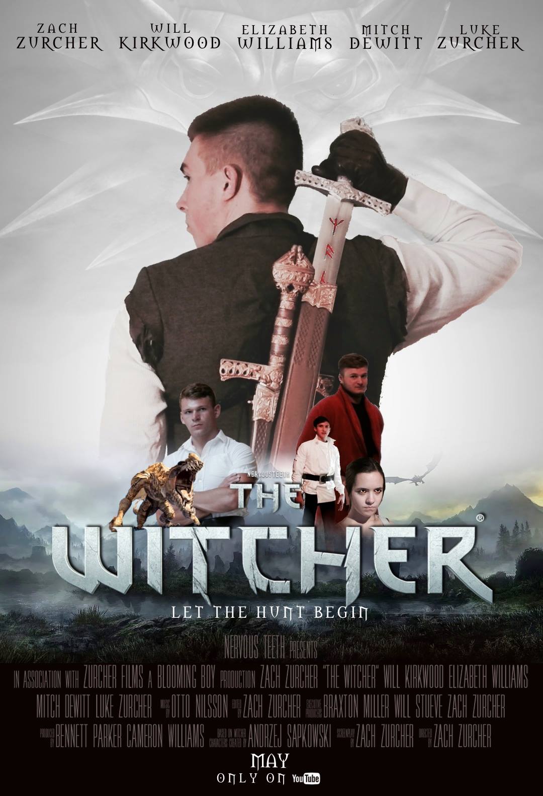 The Witcher (2017)