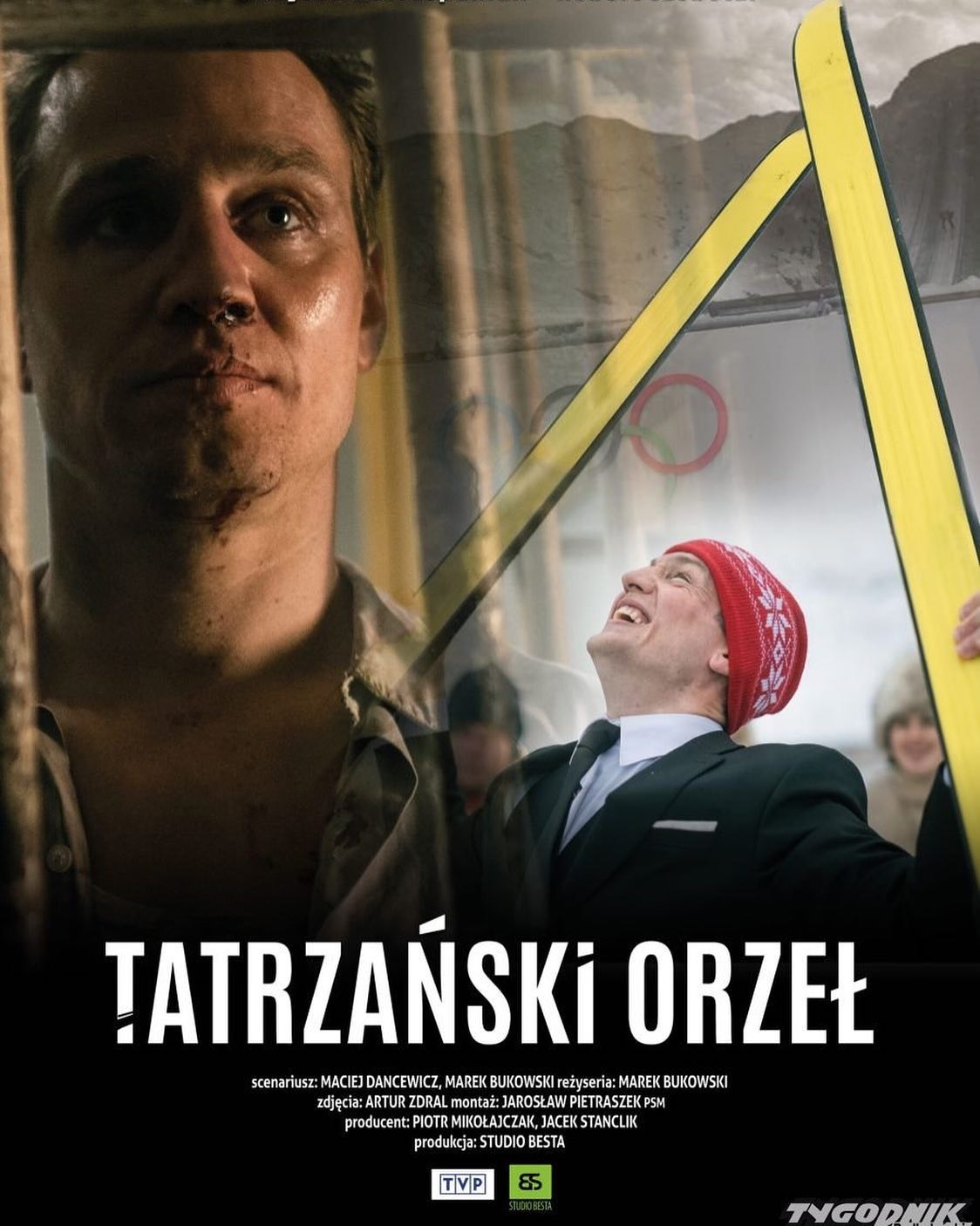 Marusarz. Tatrzanski orzel (2022)