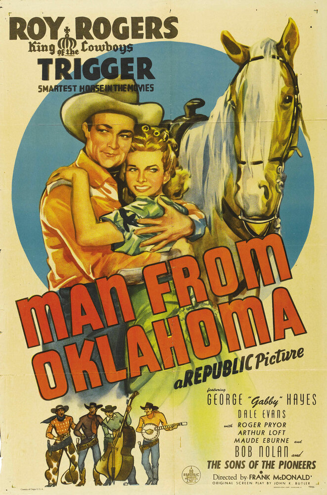 Человек из Оклахомы (1945)