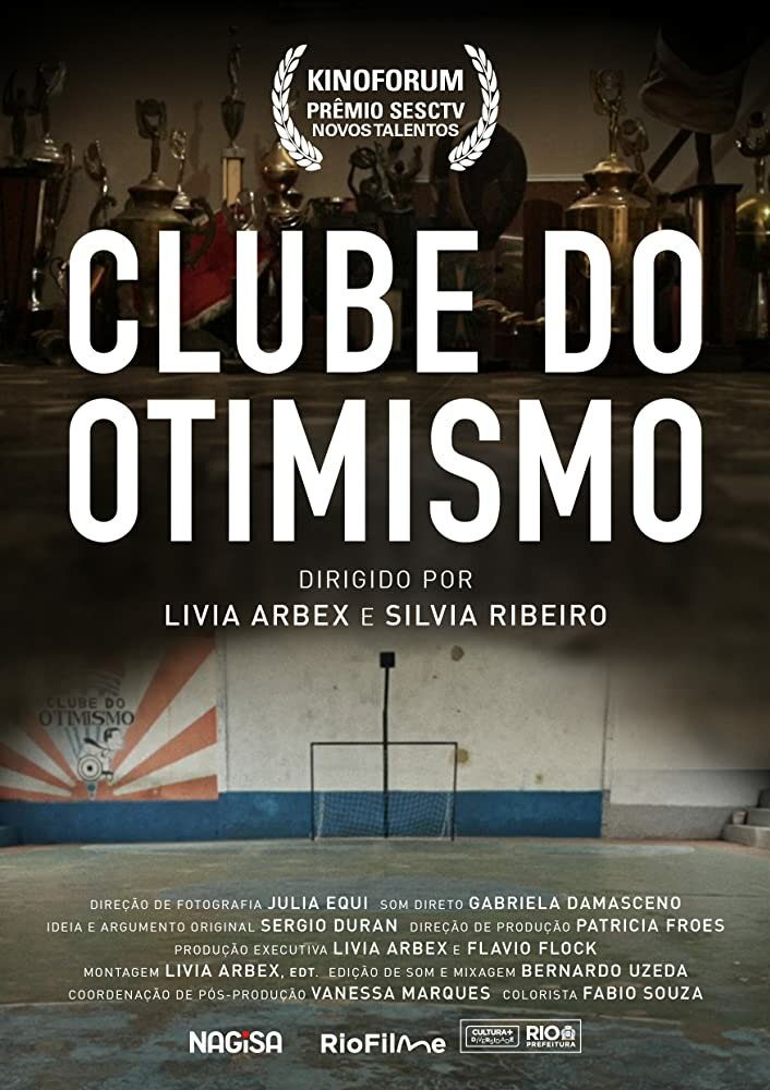 Clube do Otimismo (2018)