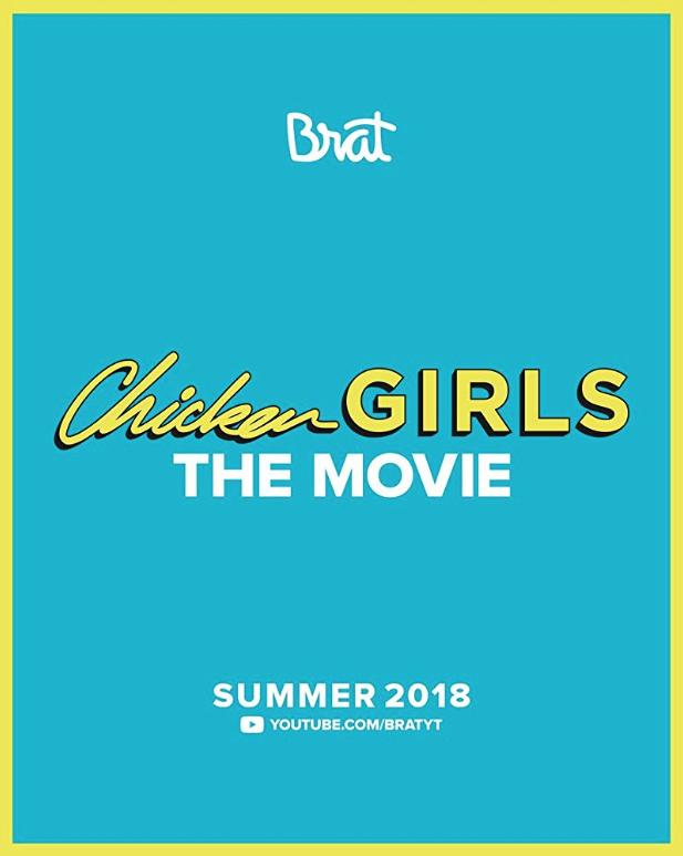 Chicken Girls: The Movie (2018)