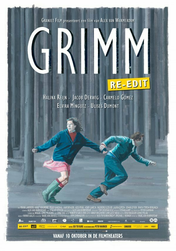 Grimm re-edit (2019)