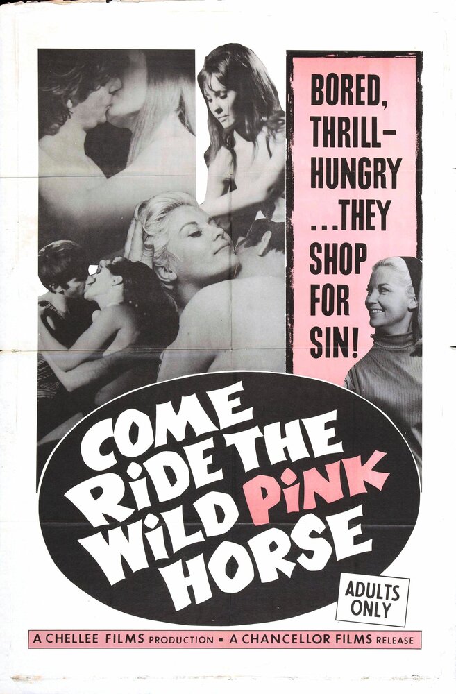 Come Ride the Wild Pink Horse (1967)