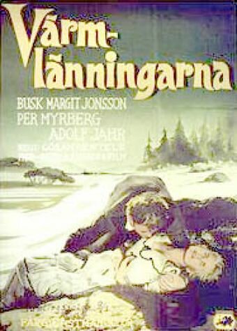 Värmlänningarna (1957)