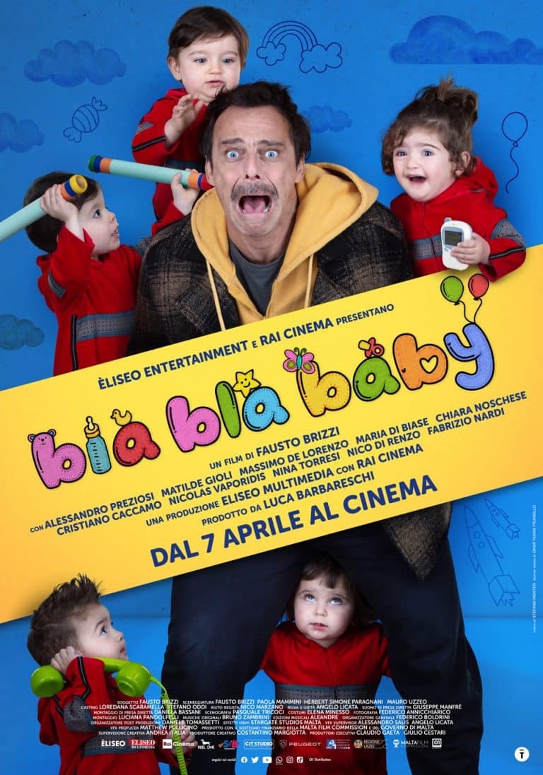 Bla Bla Baby (2022)