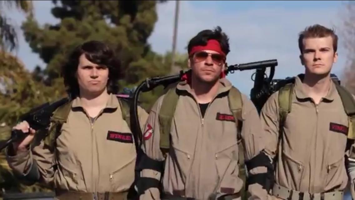 Ghostbusters 3 (2012)