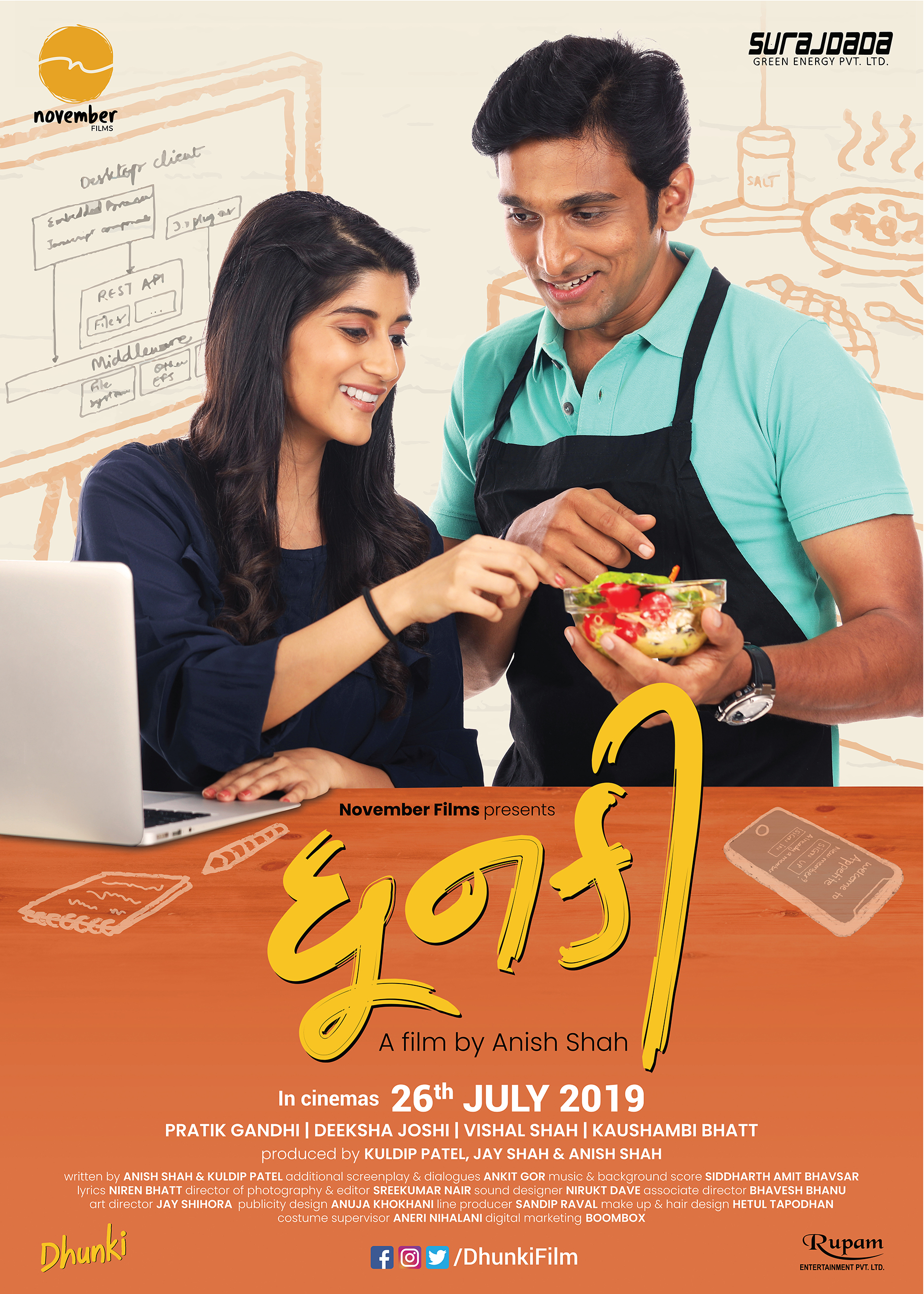 Dhunki (2019)