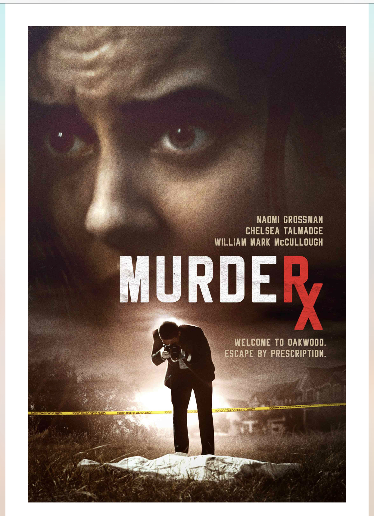 Murder RX (2020)