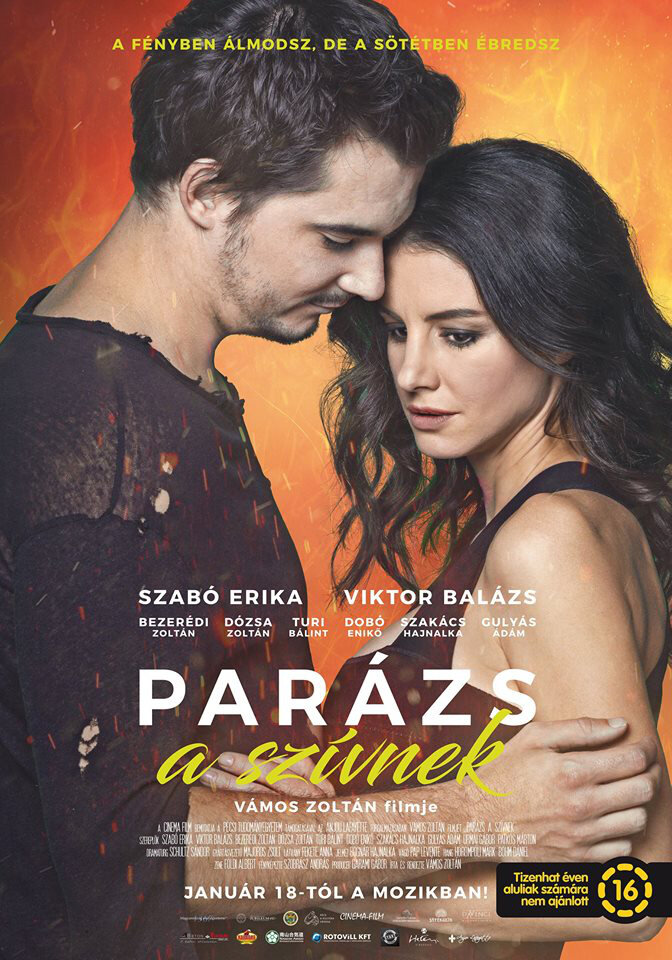 Parázs a szívnek (2018)