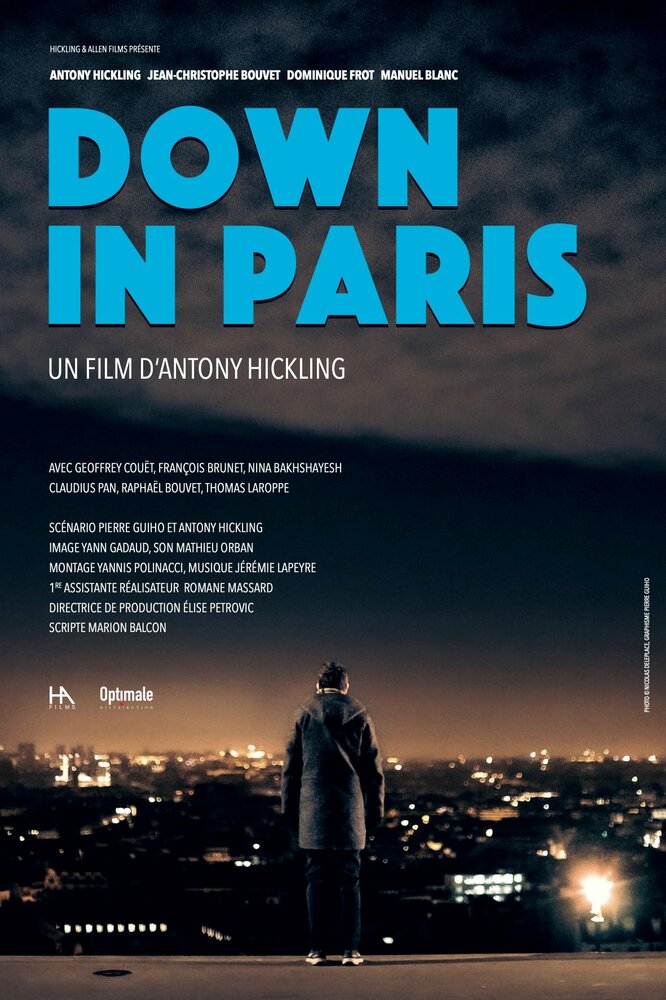 Down in Paris (2021)