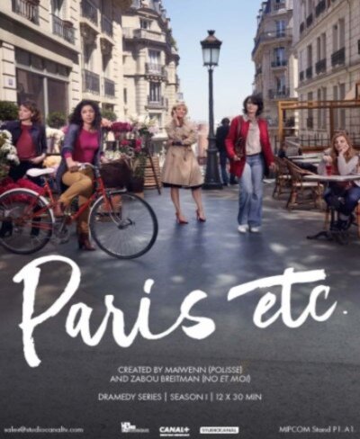 Paris etc (2017)