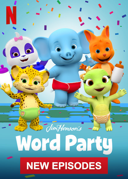 Word Party (2016)