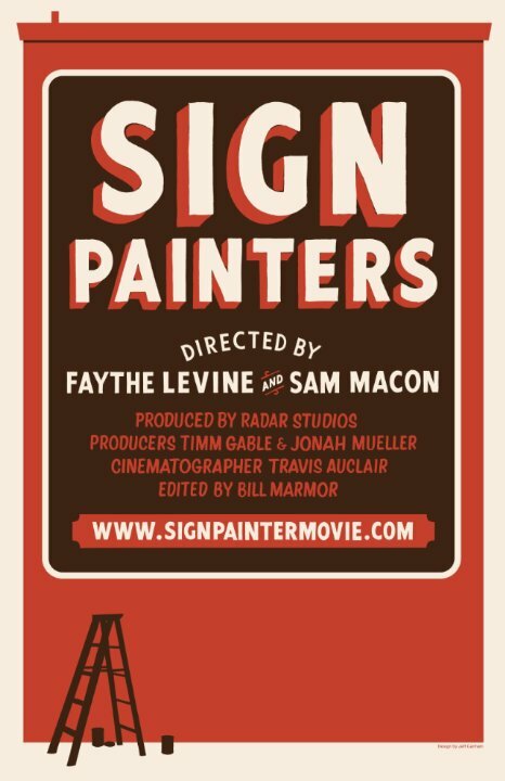 Sign Painters (2014)