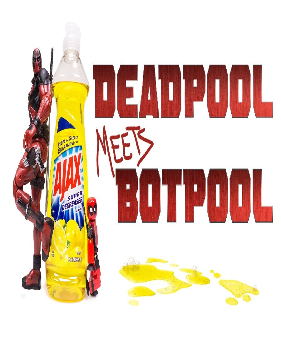 Deadpool Meets Botpool (2016)
