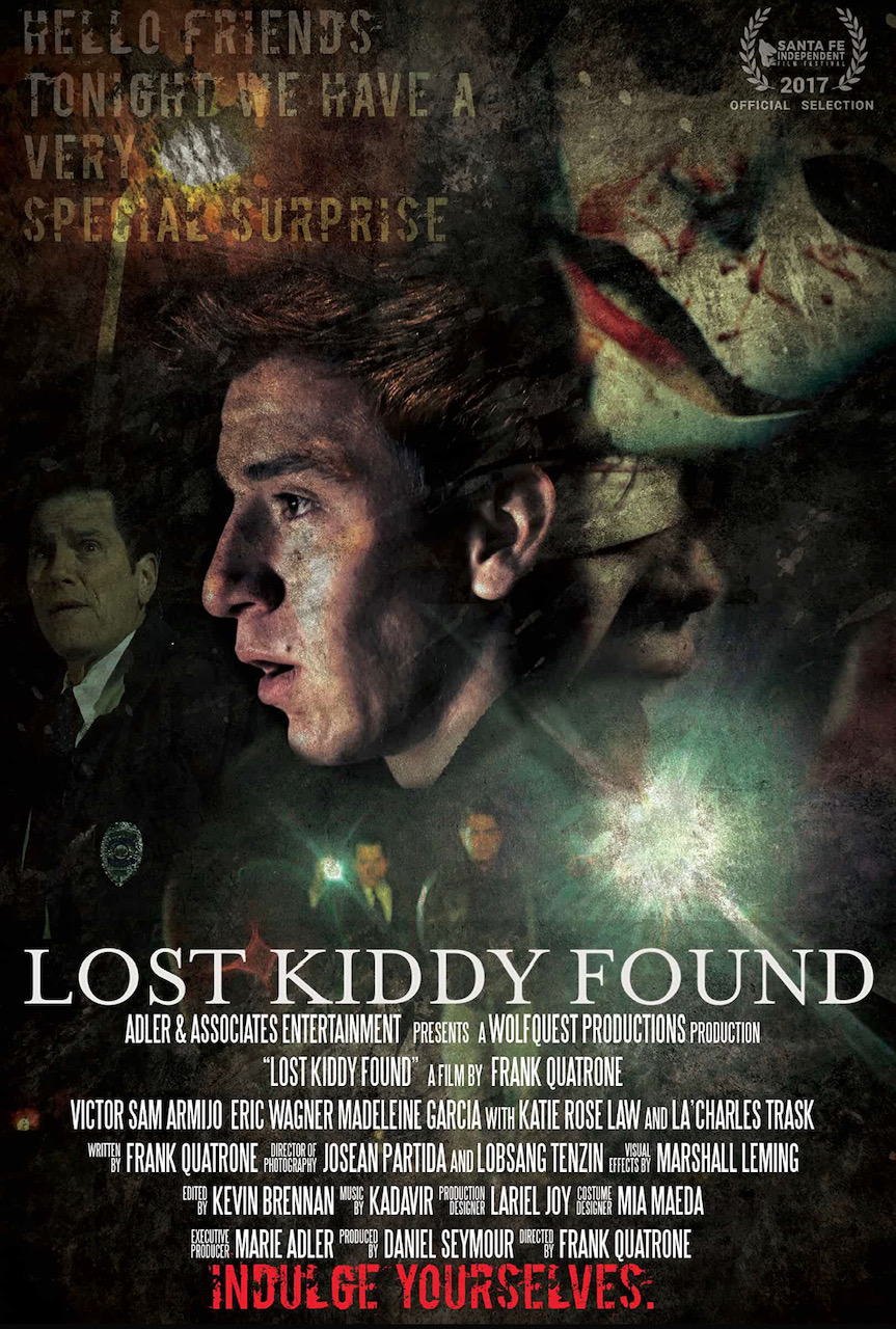 Lost Kiddy Found (2017)