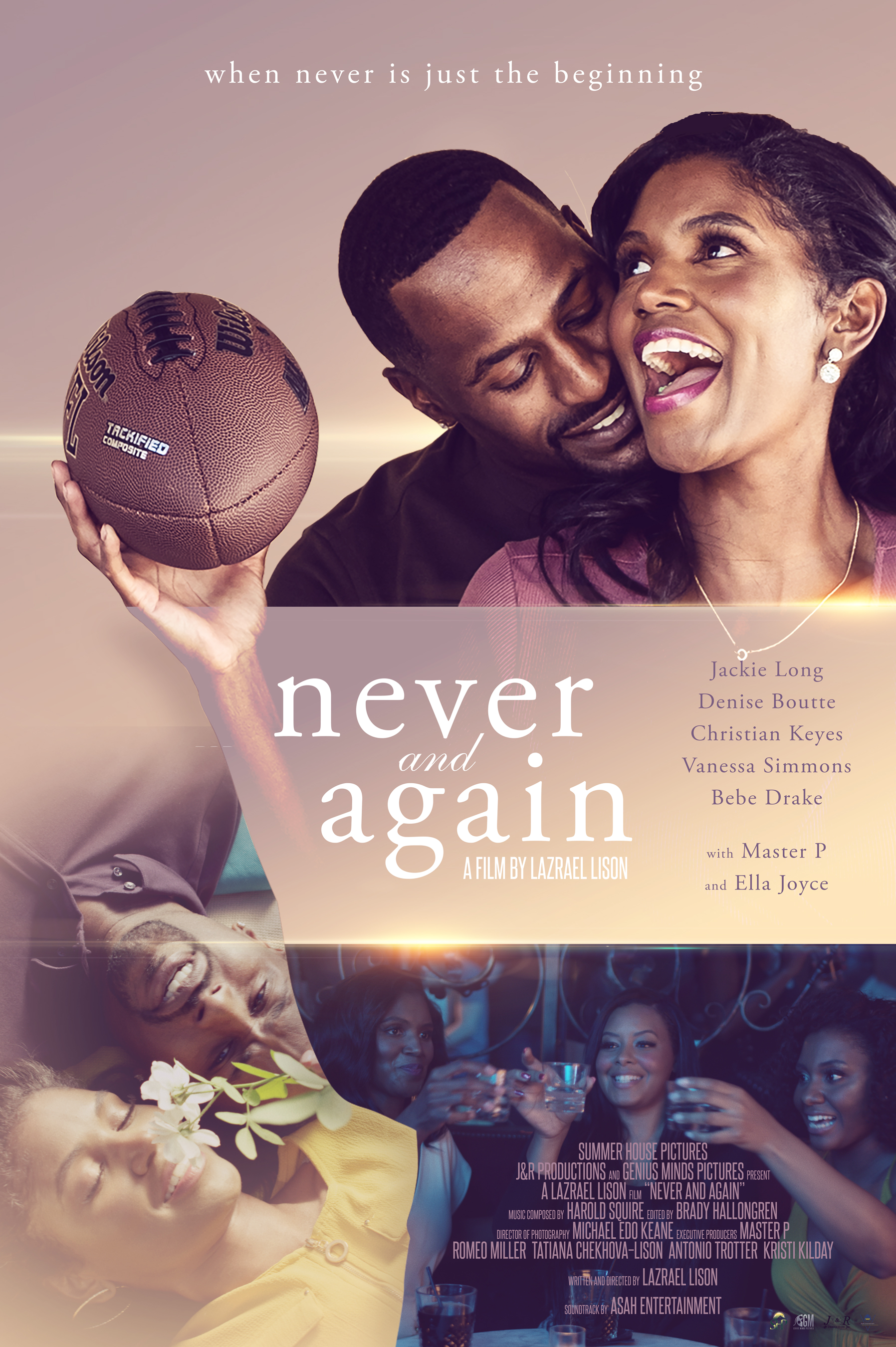 Never and Again (2021)