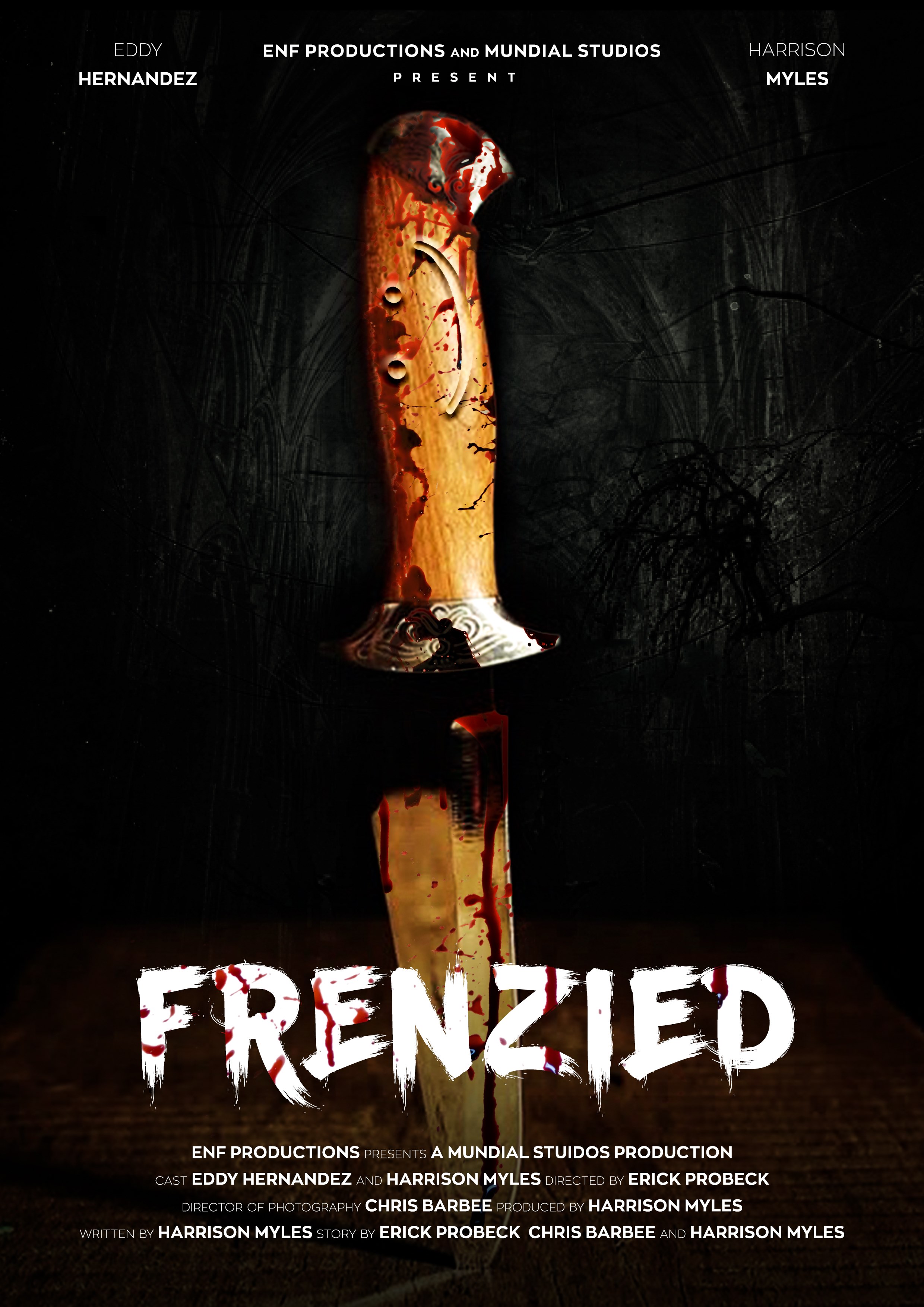 Frenzied (2020)